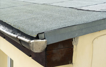 Mornick flat garage roofing repairs