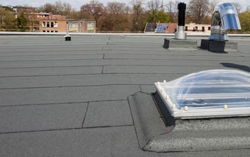 benefits of Mornick flat roofing