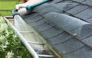 Mornick gutter cleaning costs
