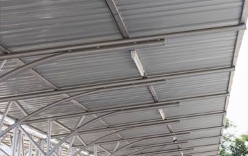 installing Mornick metal roofing