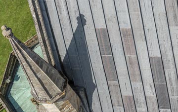 Mornick lead roof considerations