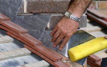 is Mornick lead roofing safe?