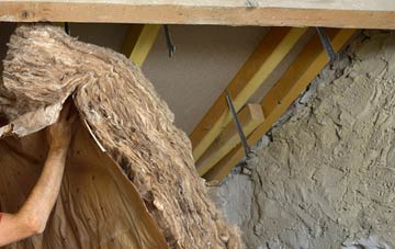 Mornick pitched roof insulation costs