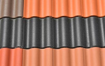 uses of Mornick plastic roofing