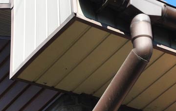 Mornick soffit installation costs